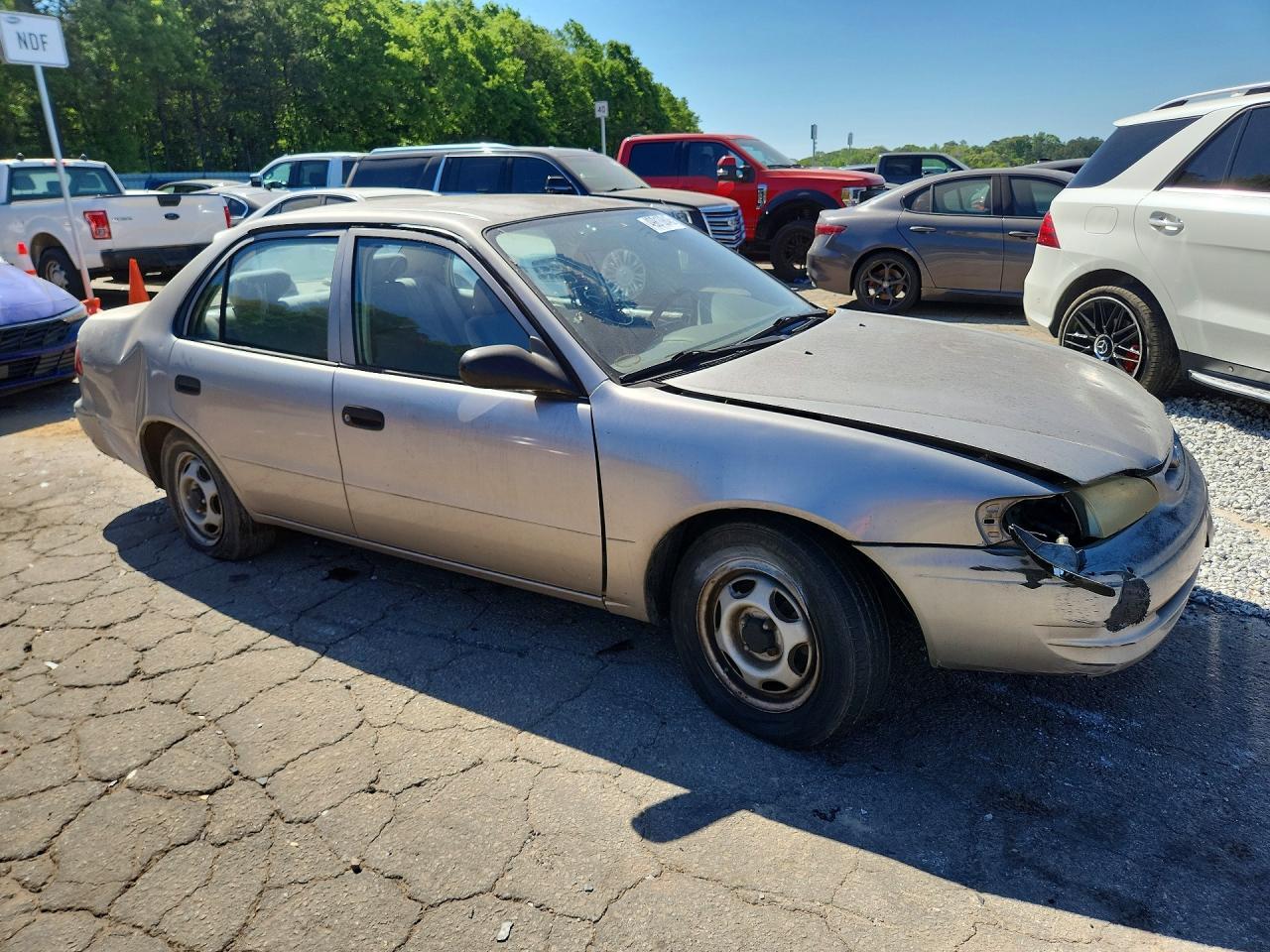 1998 TOYOTA COROLLA