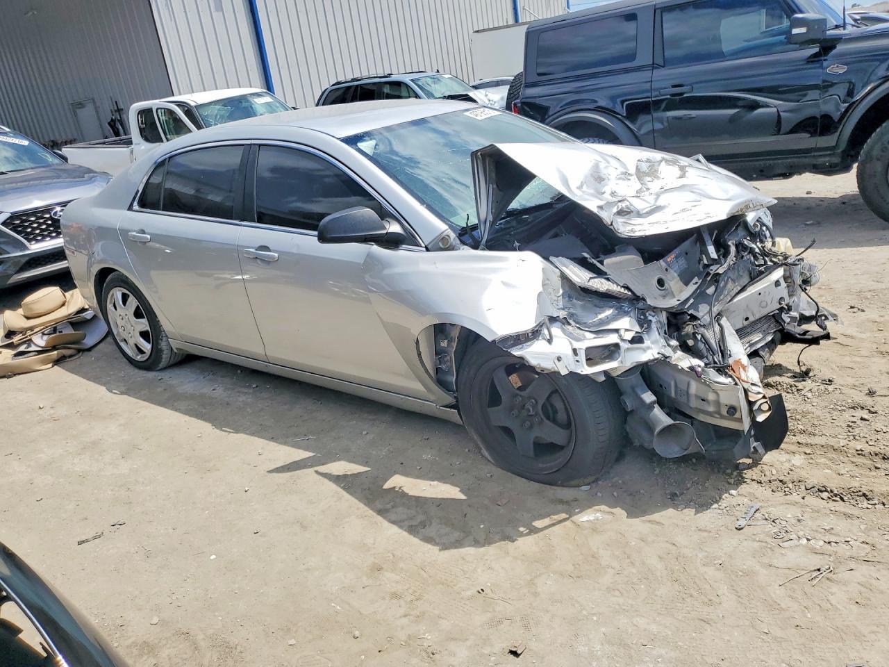 2010 CHEVROLET MALIBU