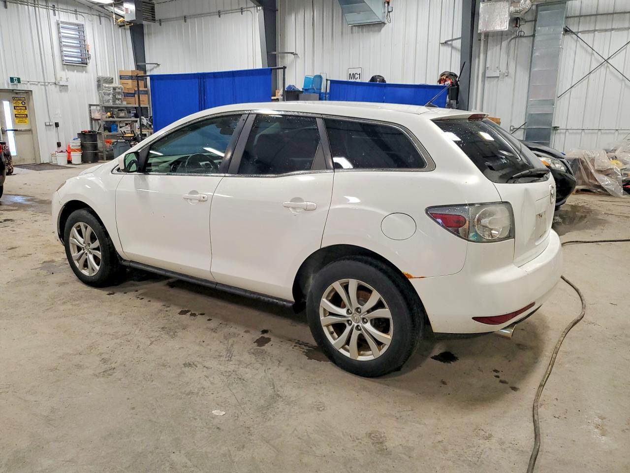 2011 MAZDA CX-7