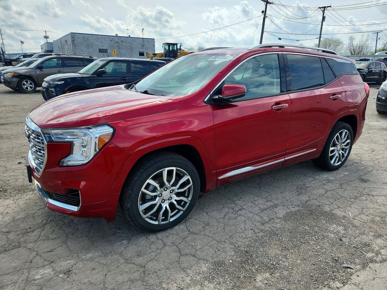 2023 GMC Terrain