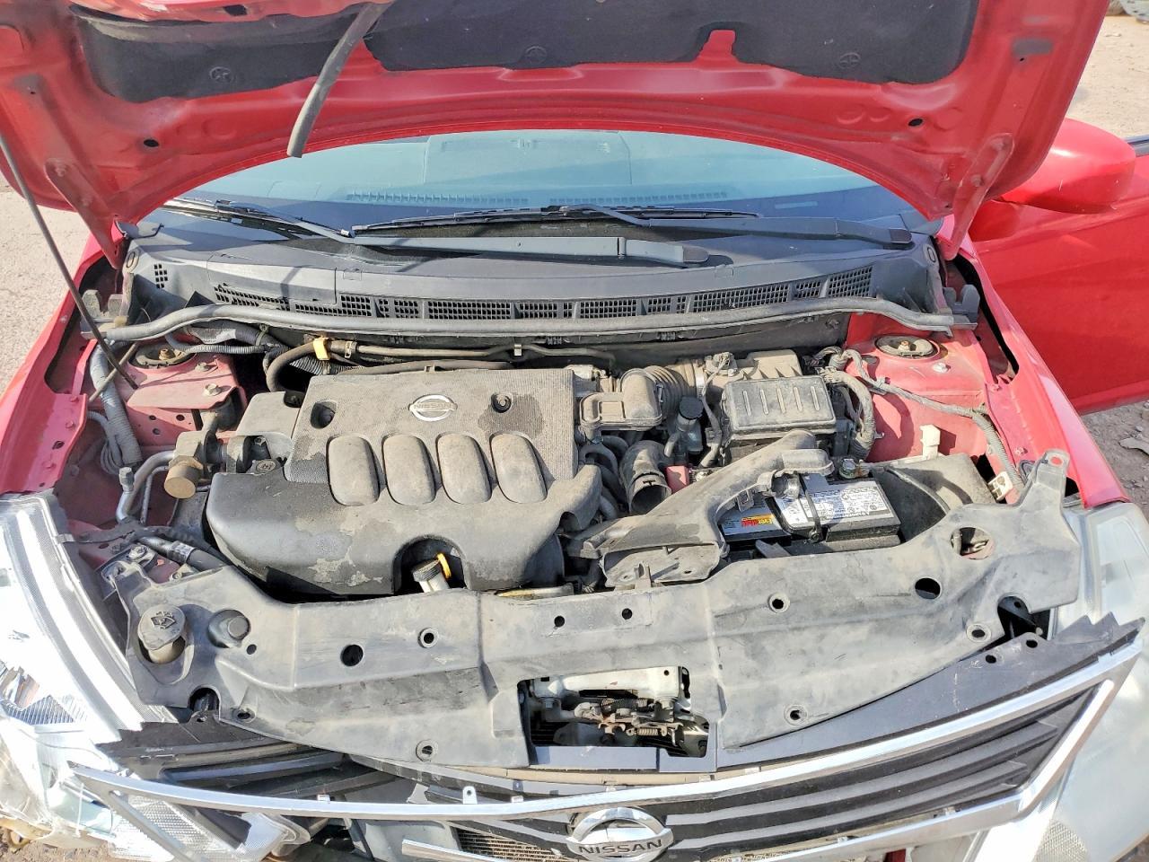 2011 NISSAN VERSA
