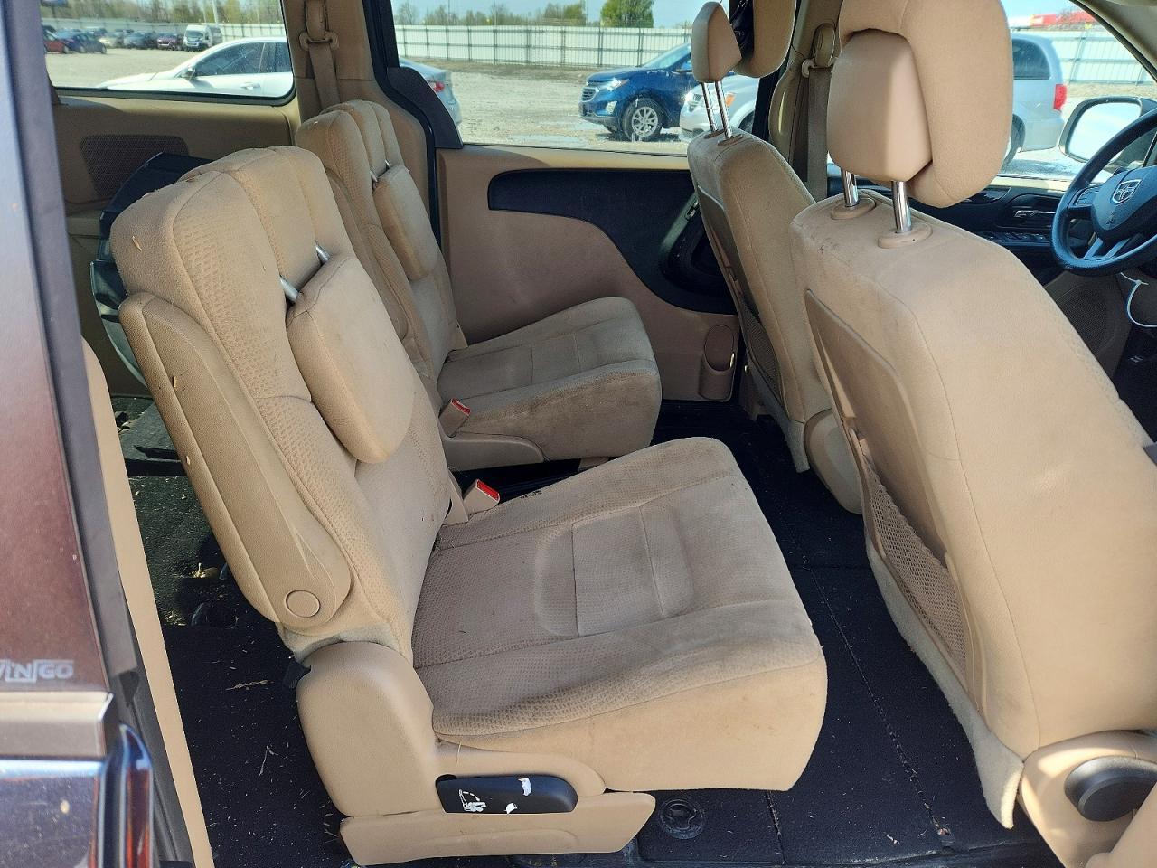 2013 DODGE GRAND CARAVAN