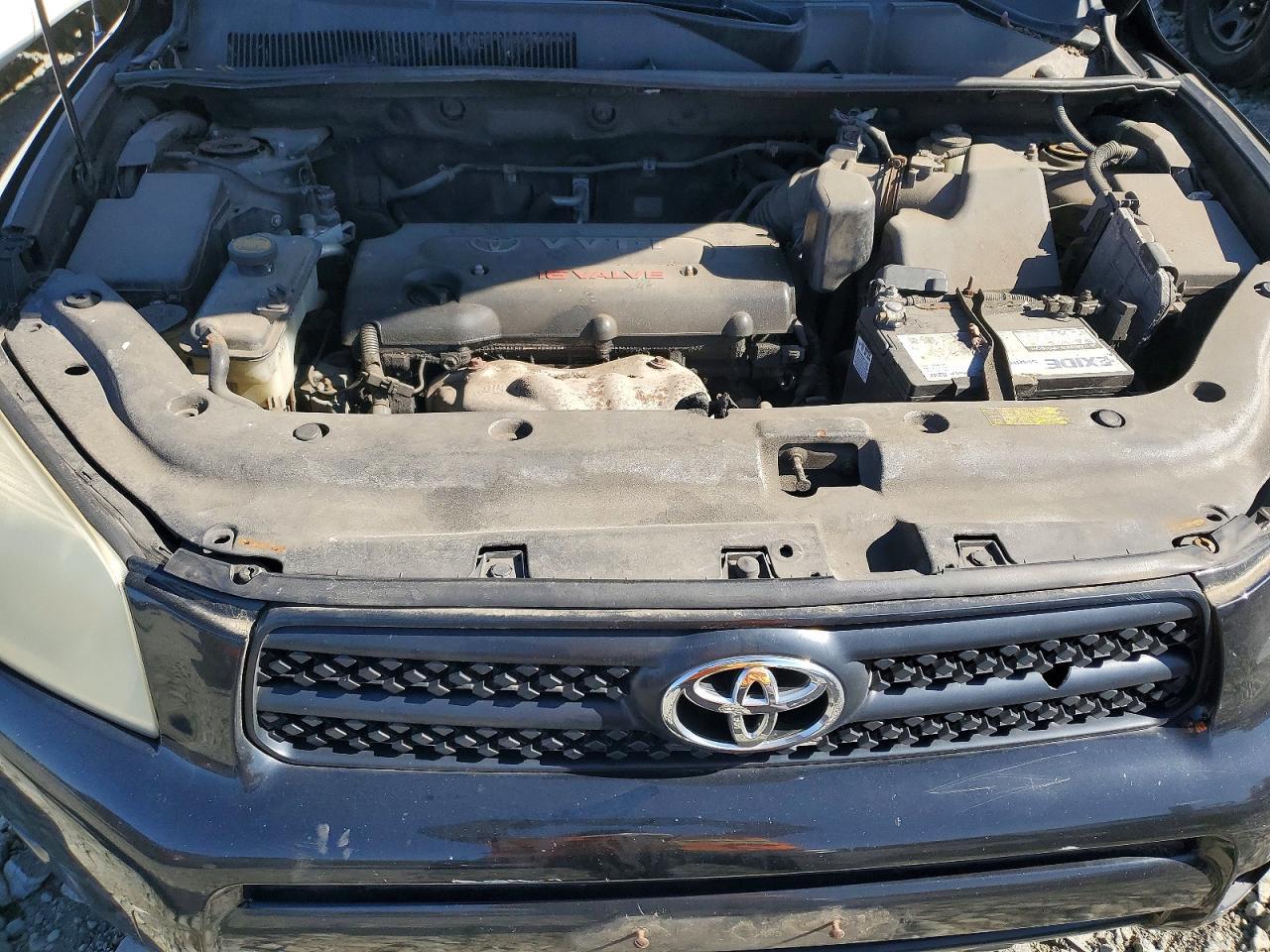 2008 TOYOTA RAV4