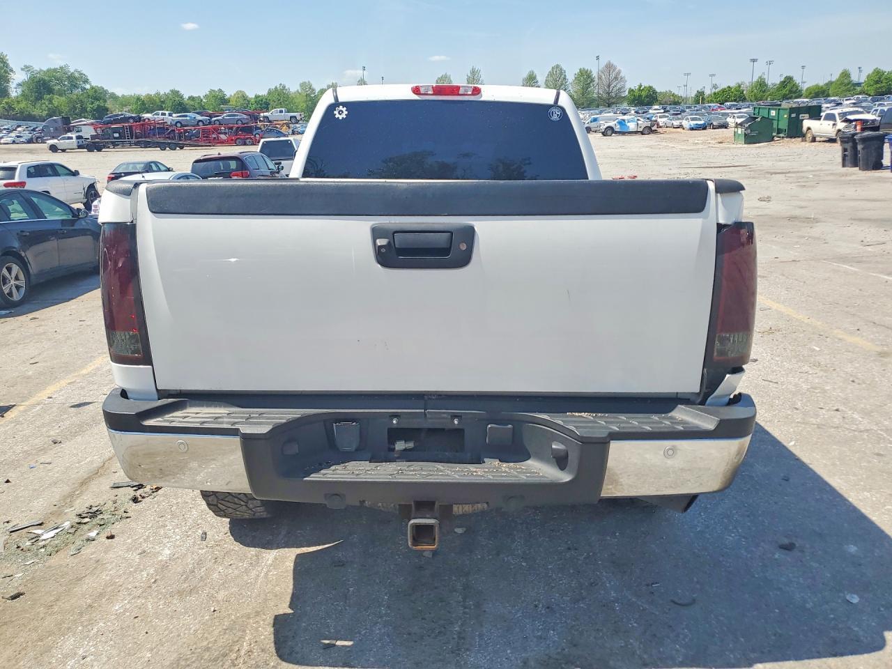 2009 GMC Sierra