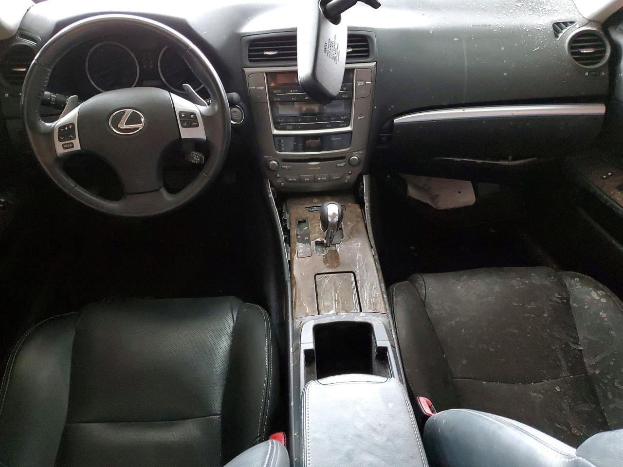 2012 LEXUS IS 250