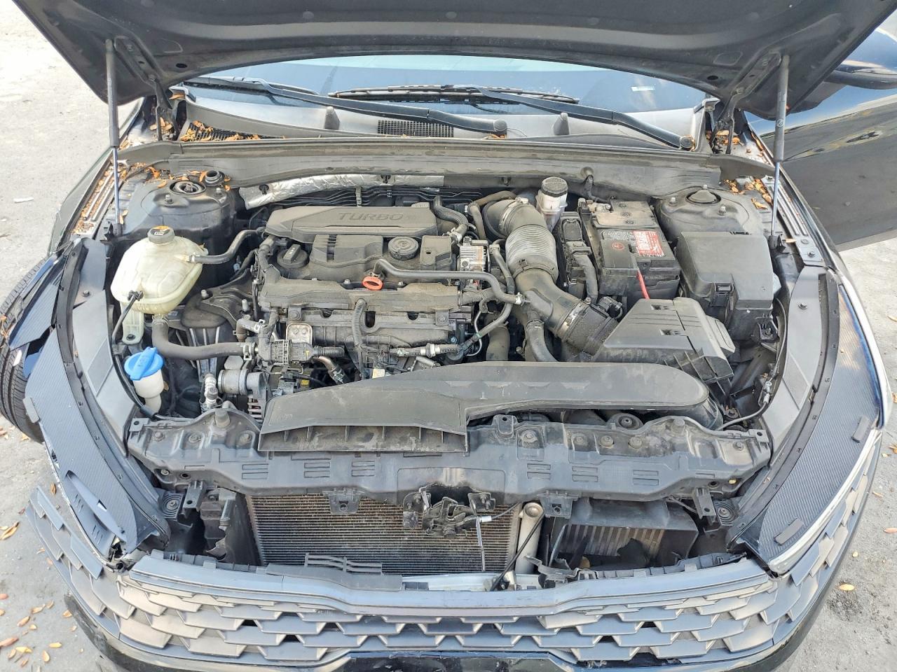 2021 KIA K5