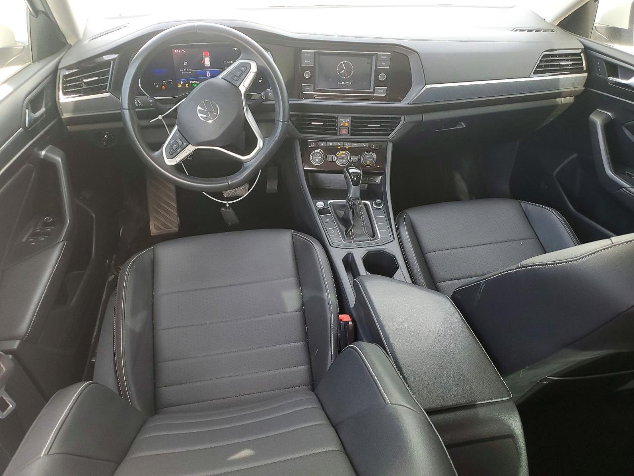 2023 VOLKSWAGEN JETTA
