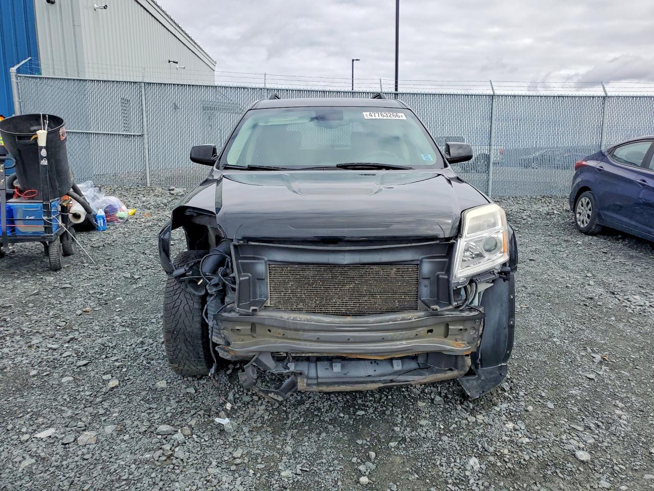 2017 GMC Terrain