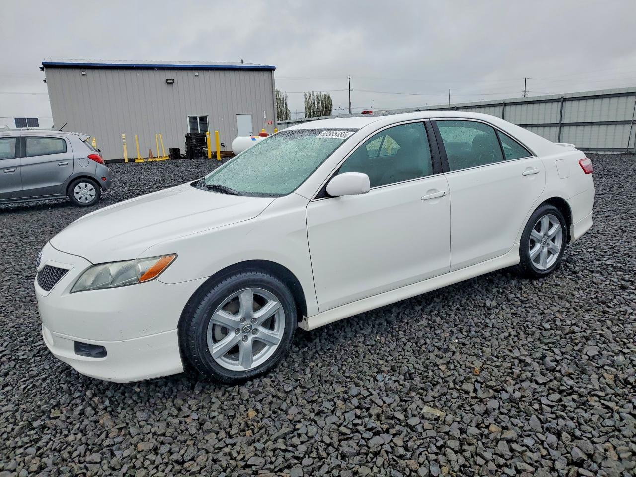 2009 TOYOTA CAMRY