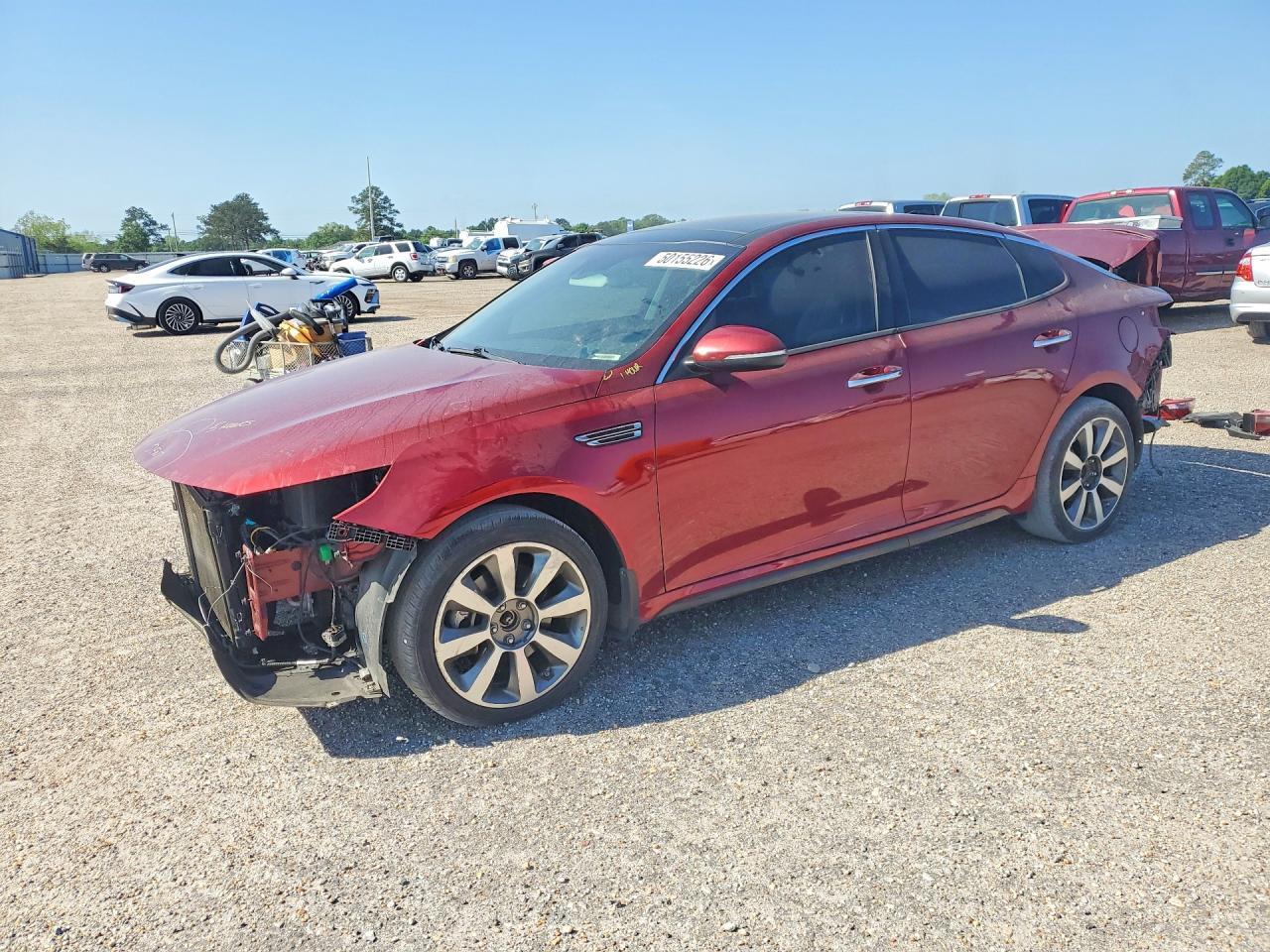 2019 KIA OPTIMA