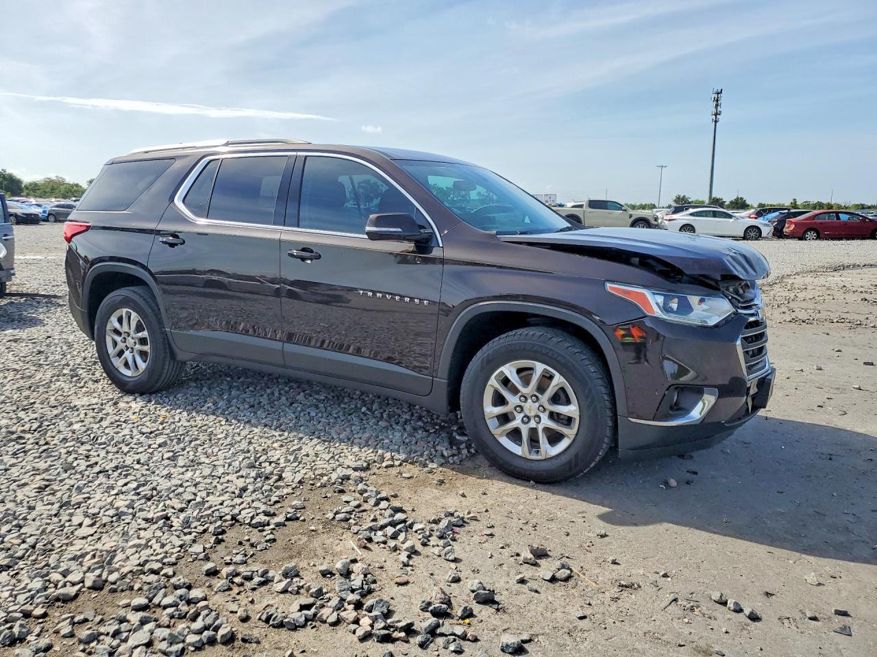 2018 CHEVROLET TRAVERSE