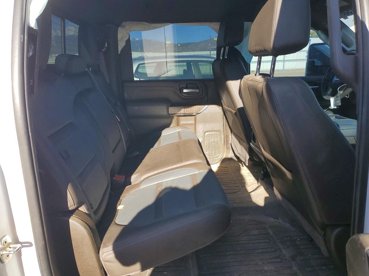 2022 GMC Sierra