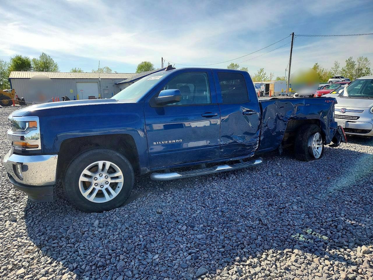 2019 CHEVROLET Silverado