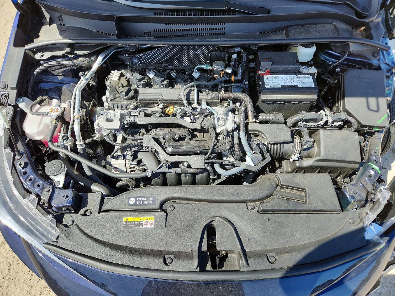 2023 TOYOTA COROLLA