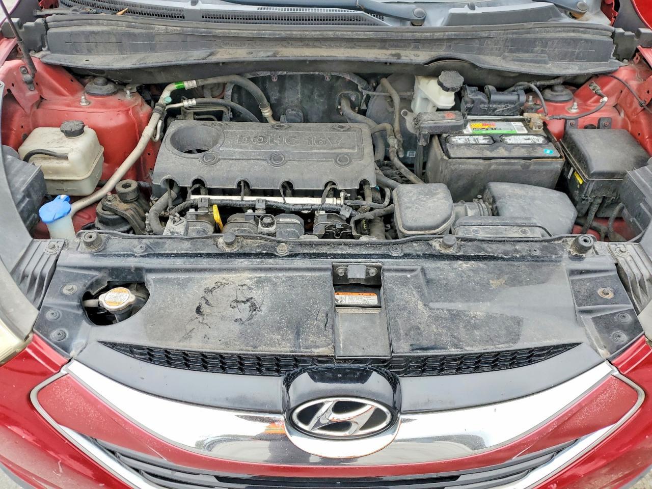 2012 HYUNDAI TUCSON