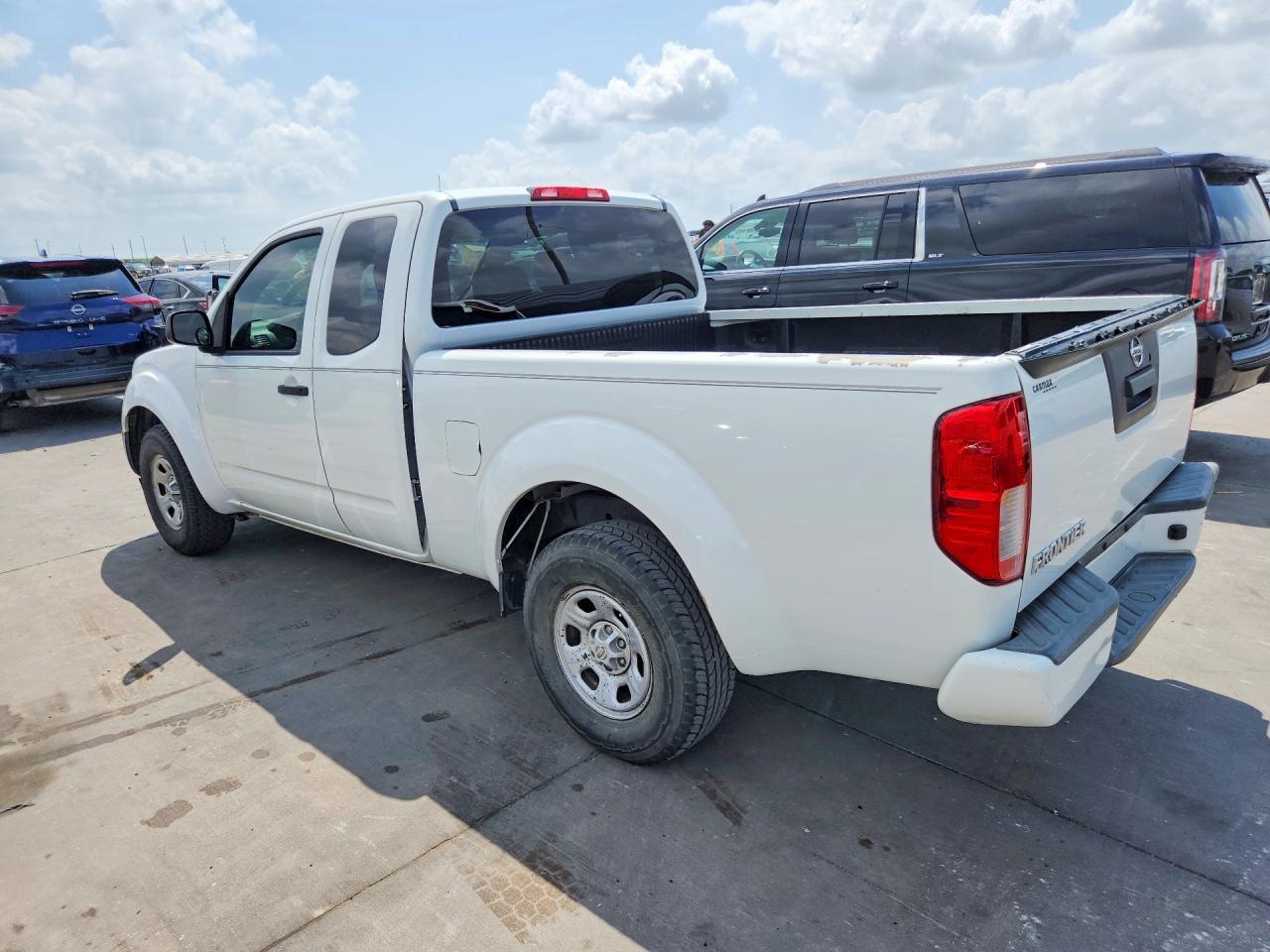 2018 NISSAN Frontier