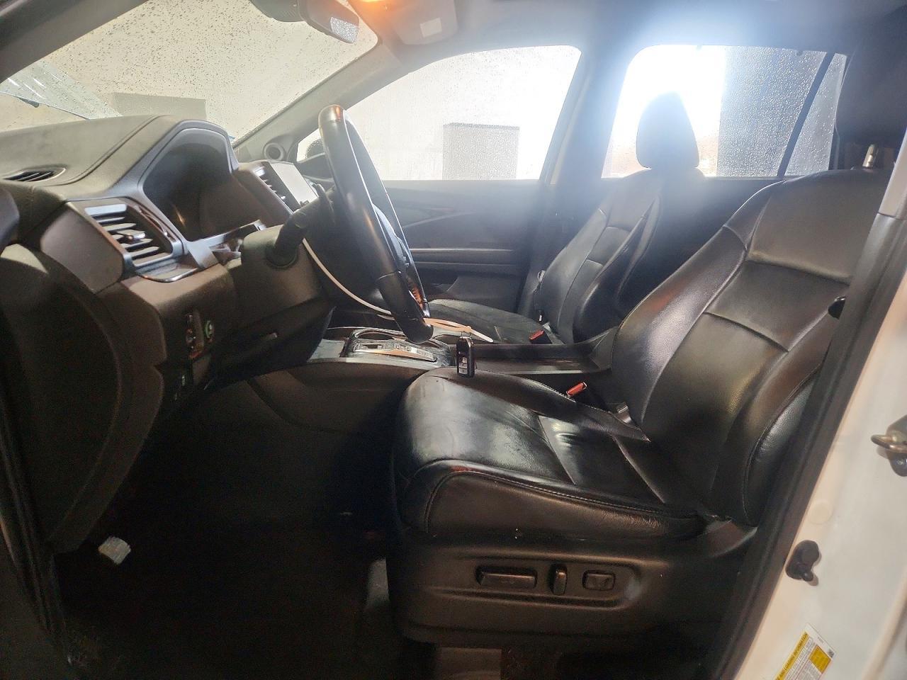 2020 HONDA PILOT
