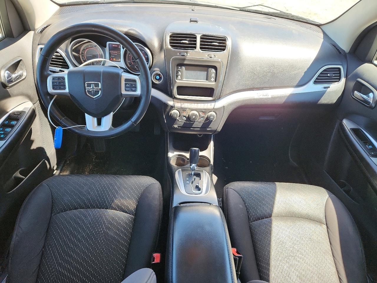 2013 DODGE JOURNEY