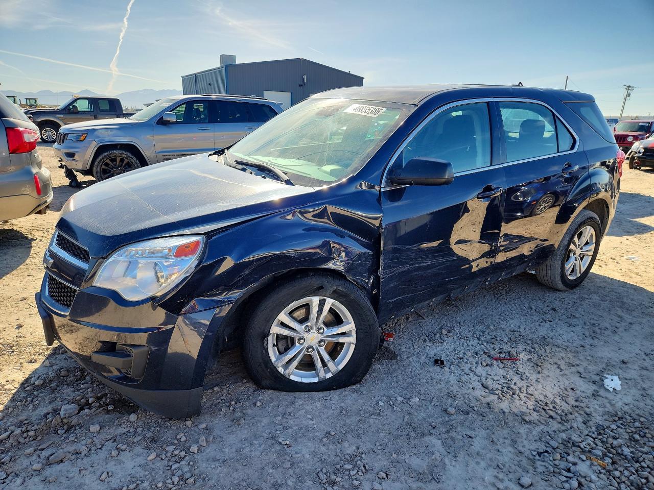 2015 CHEVROLET EQUINOX