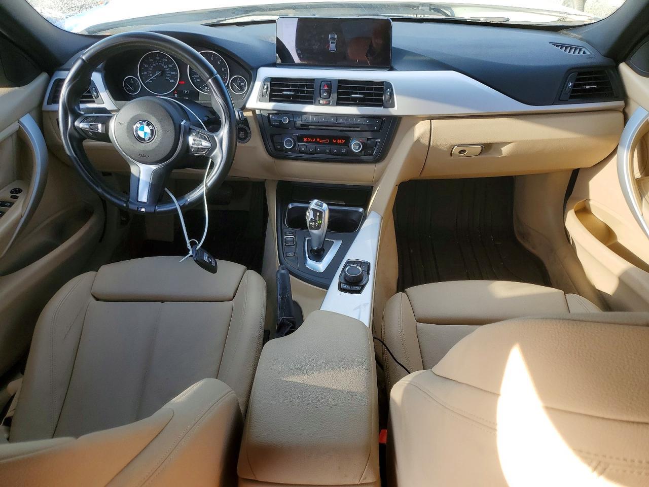 2014 BMW 3 SERIES