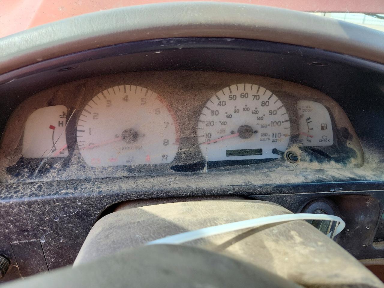 2002 TOYOTA TACOMA