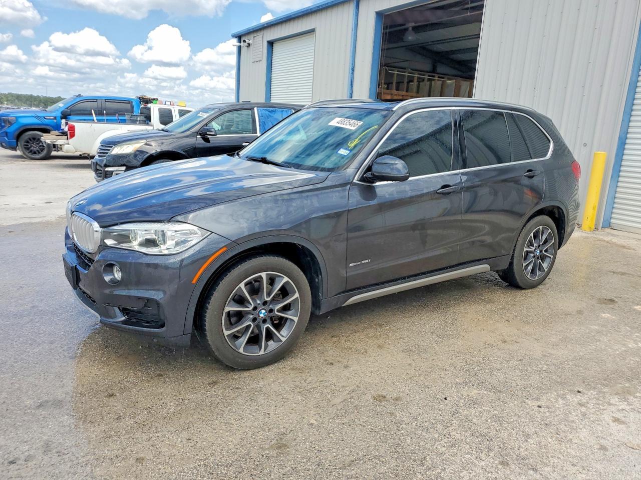 2017 BMW X5