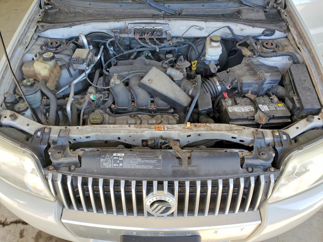 2007 MERCURY Mariner