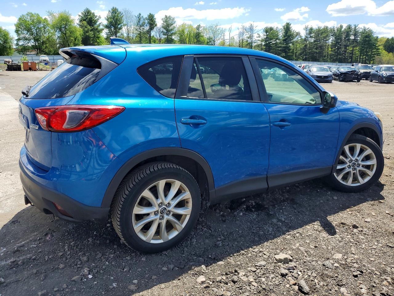 2014 MAZDA CX-5