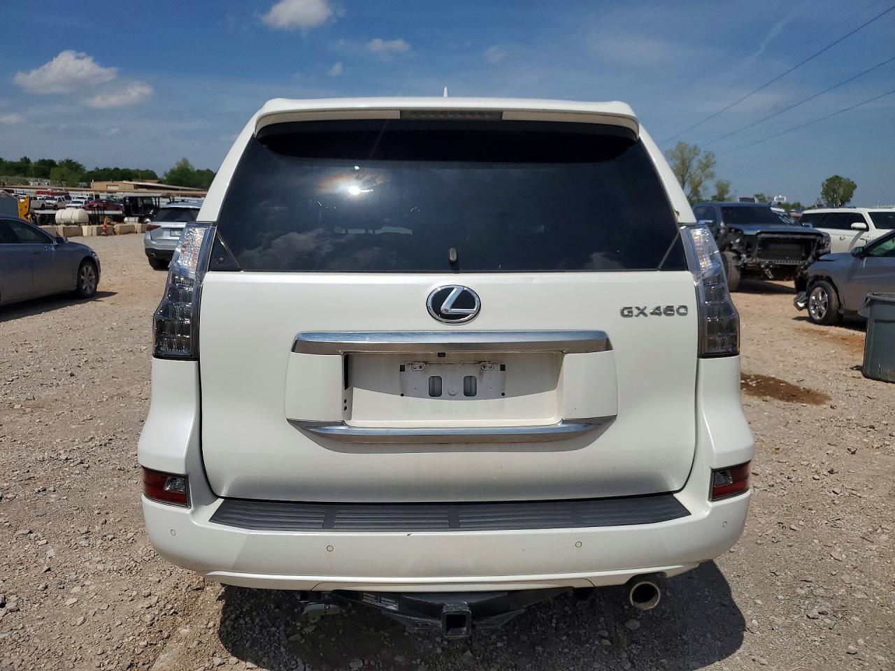 2021 LEXUS GX 460