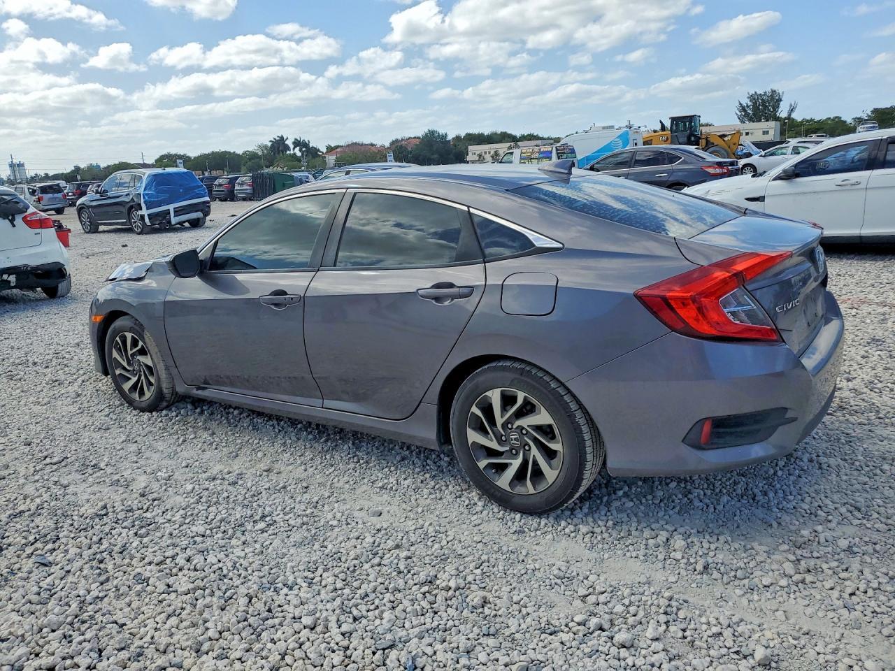 2017 HONDA CIVIC