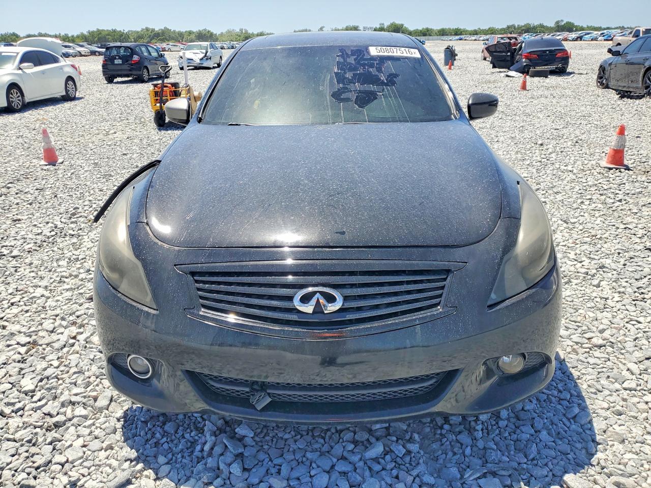 2012 INFINITI G37