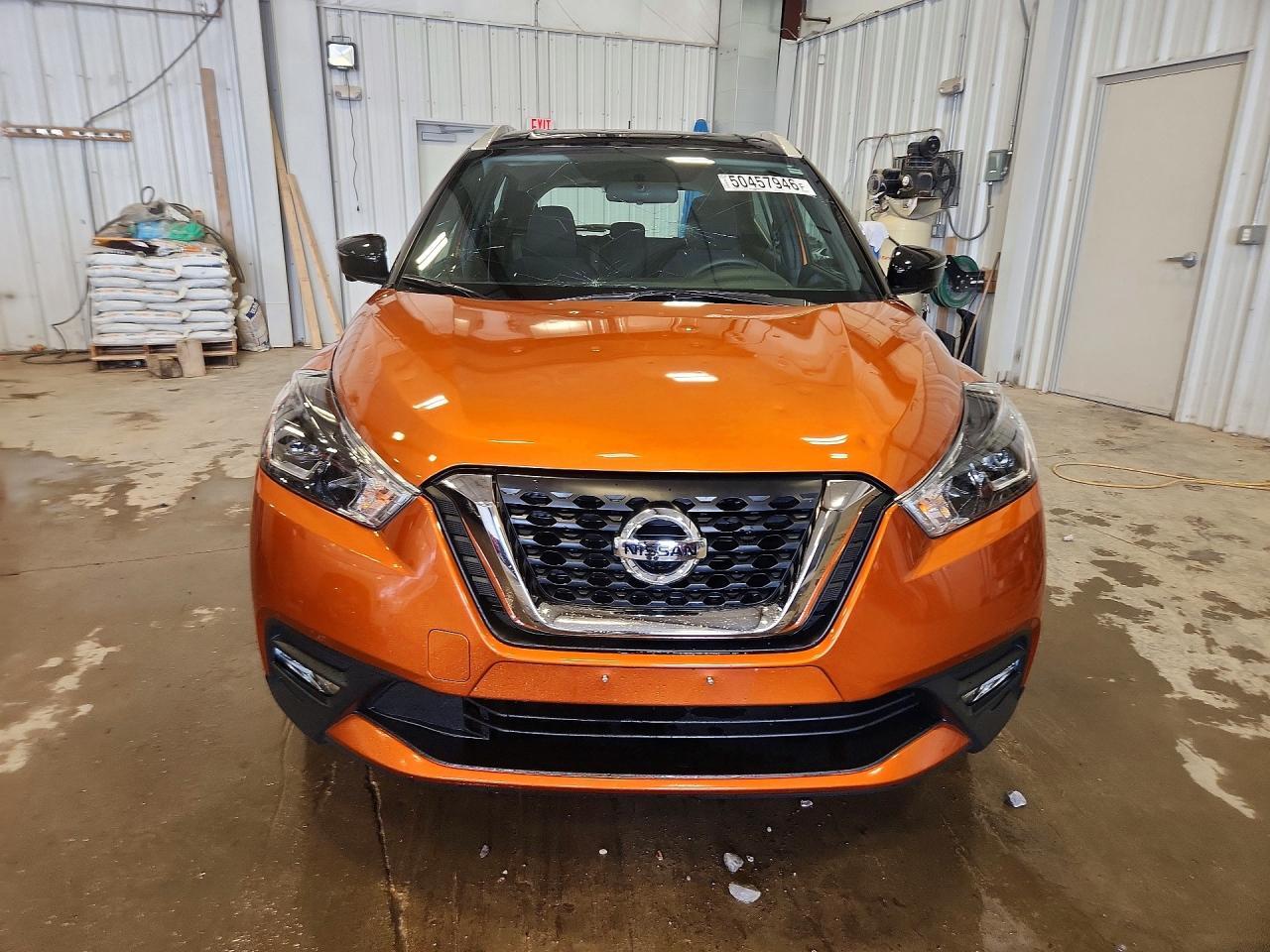 2018 NISSAN KICKS