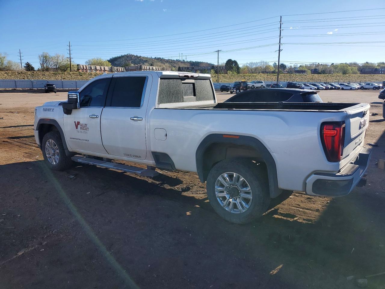 2022 GMC Sierra