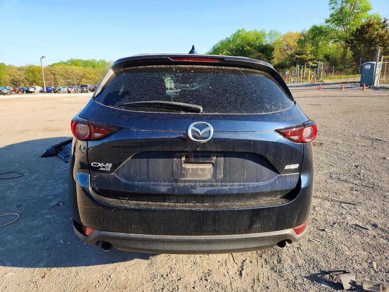 2019 MAZDA CX-5