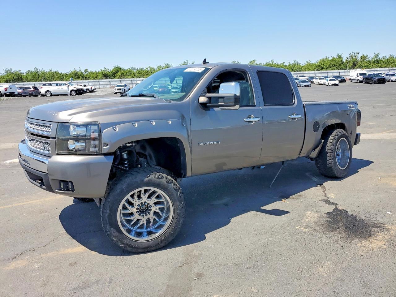 2008 CHEVROLET Silverado