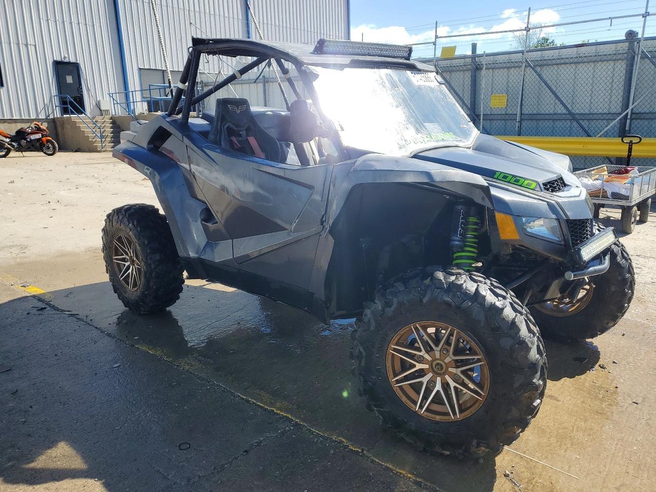 2018 ARCTIC CAT WILDCAT