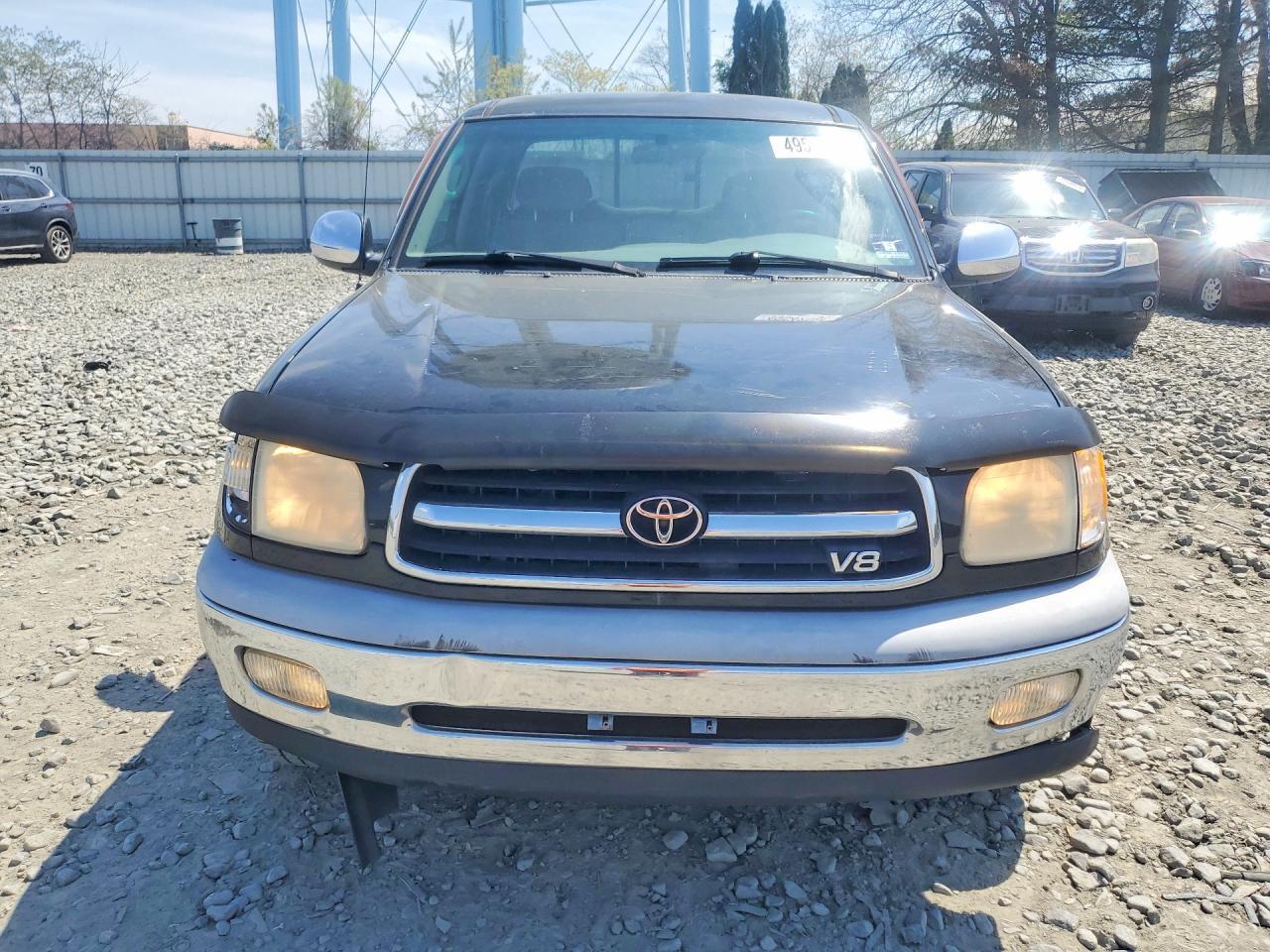 2001 TOYOTA TUNDRA