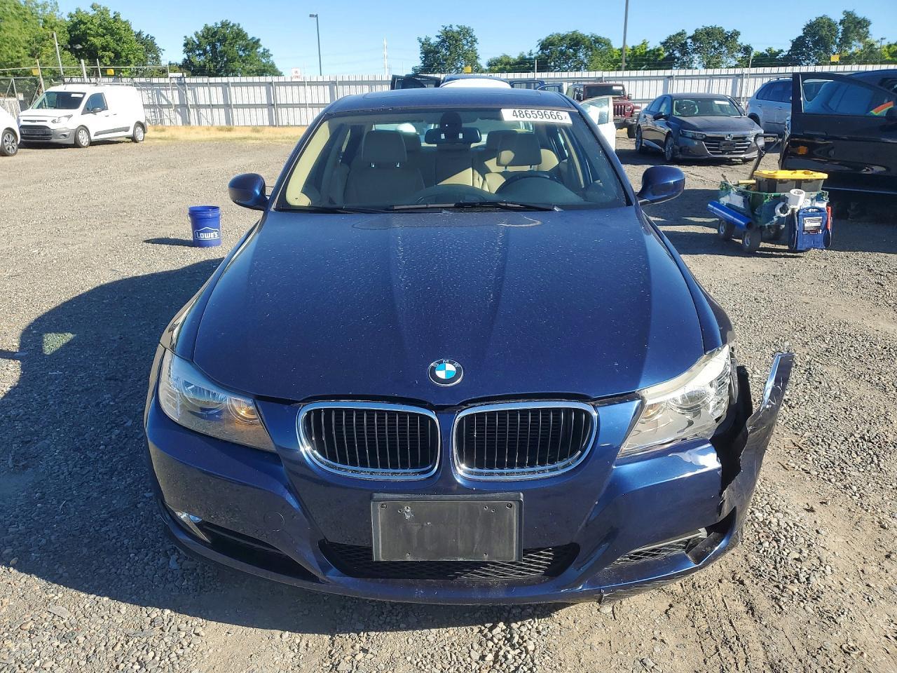 2011 BMW 3 SERIES