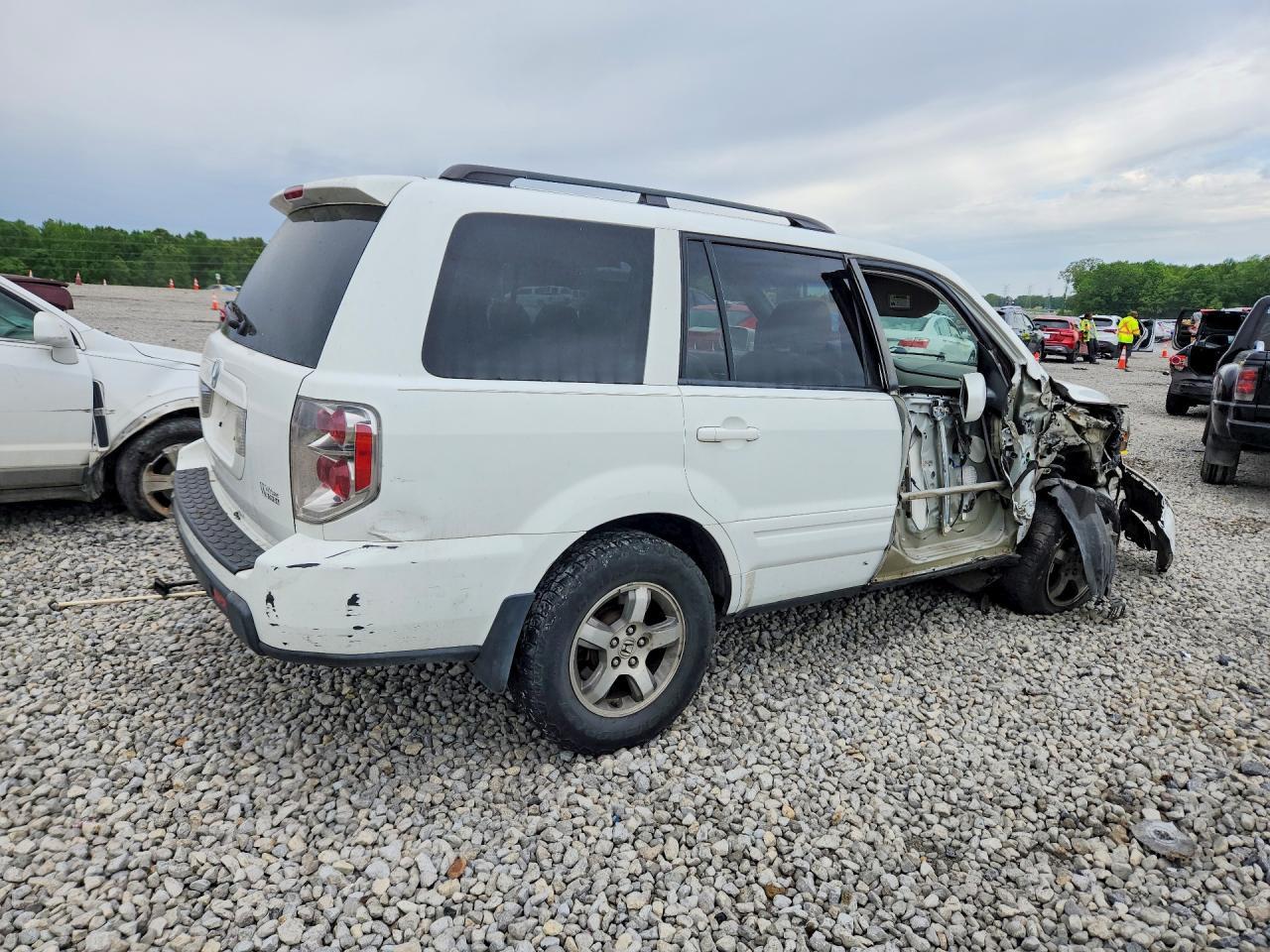 2006 HONDA PILOT