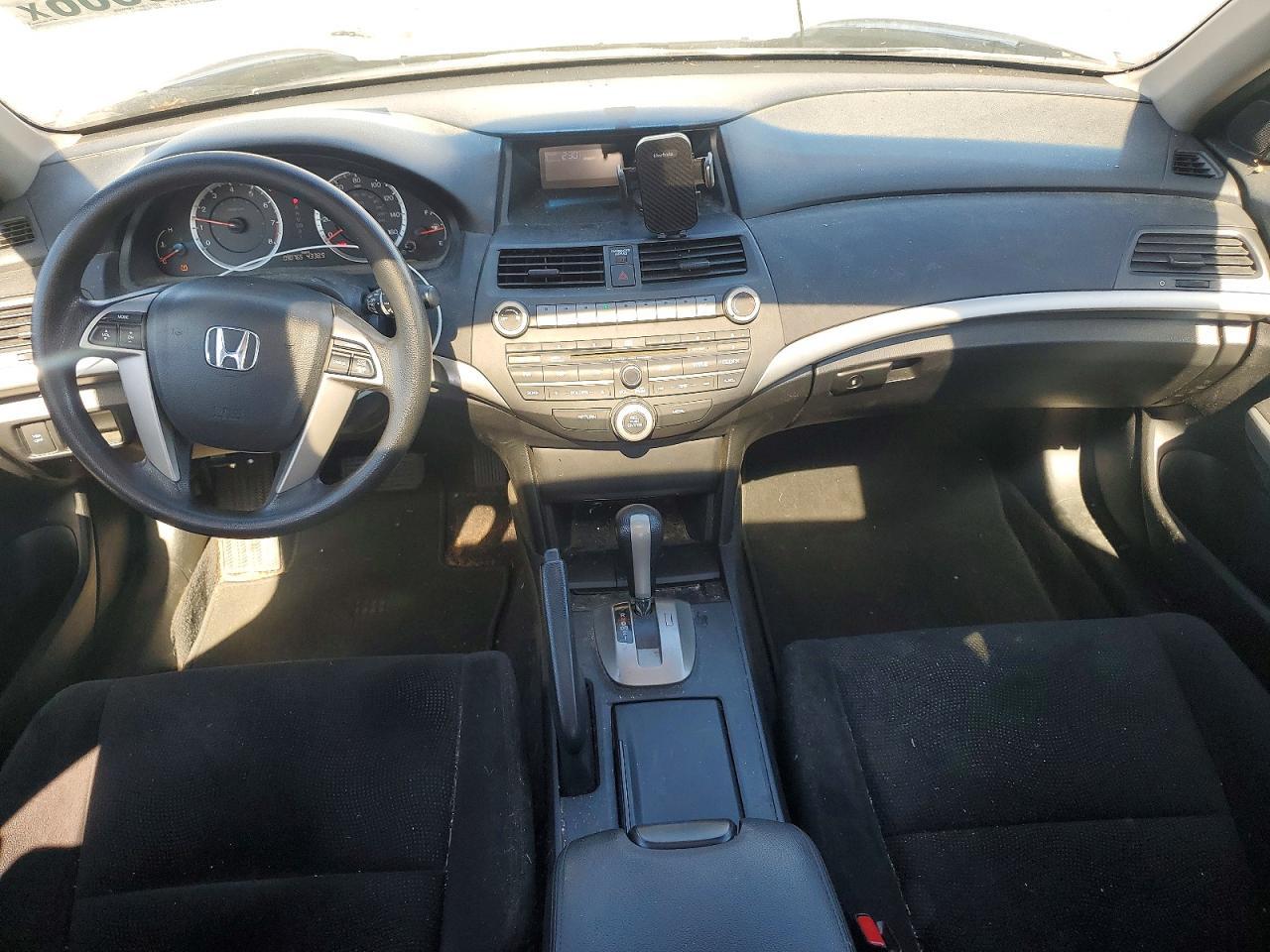 2010 HONDA ACCORD