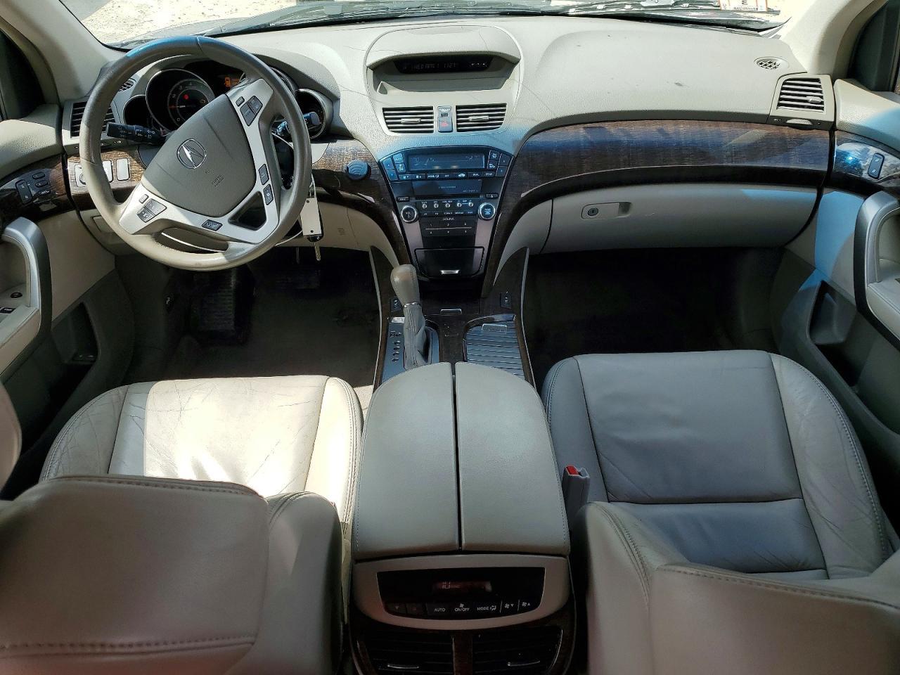 2012 ACURA MDX
