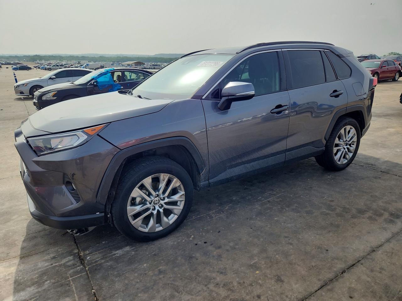 2021 TOYOTA RAV4