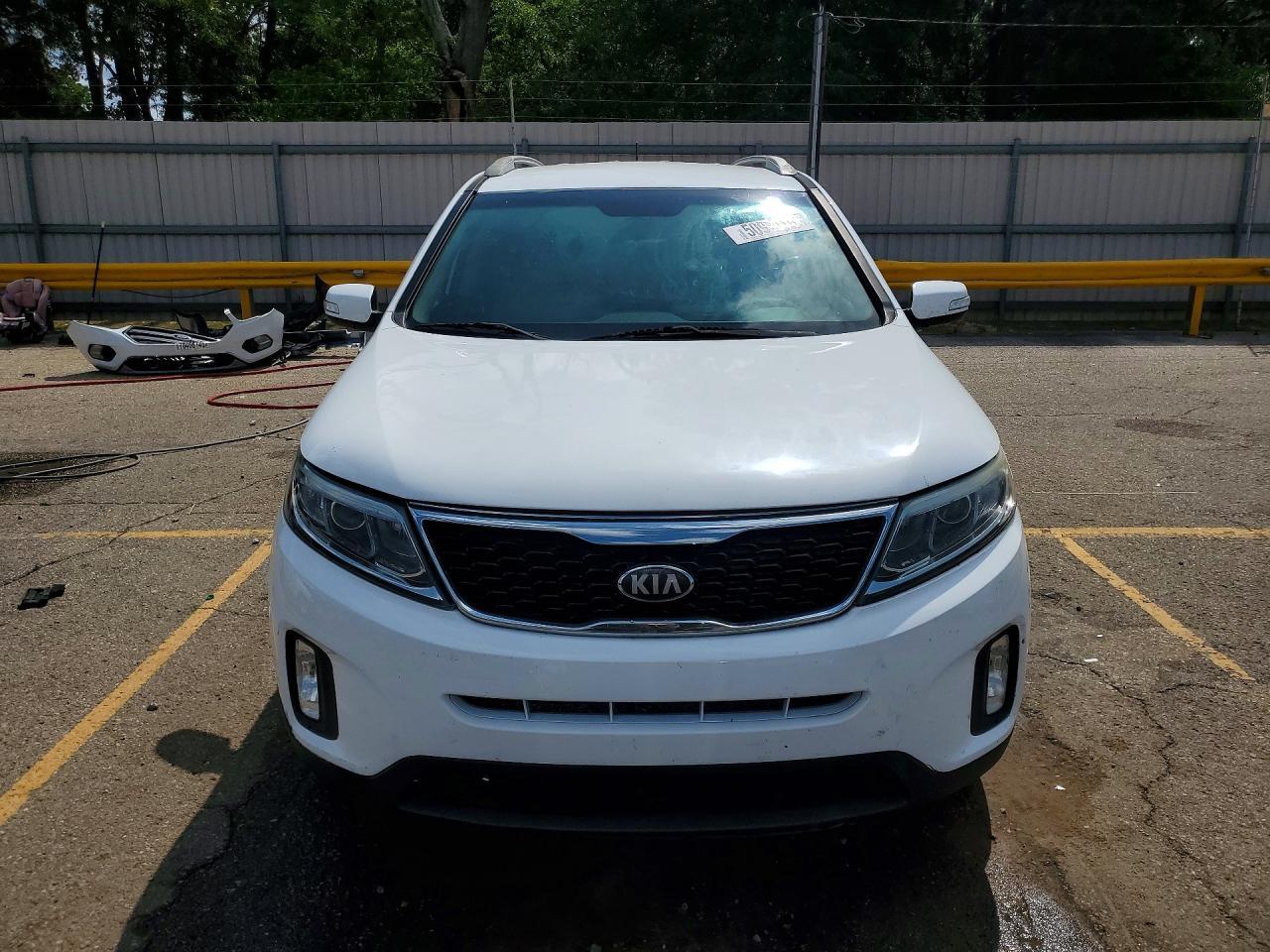 2015 KIA SORENTO