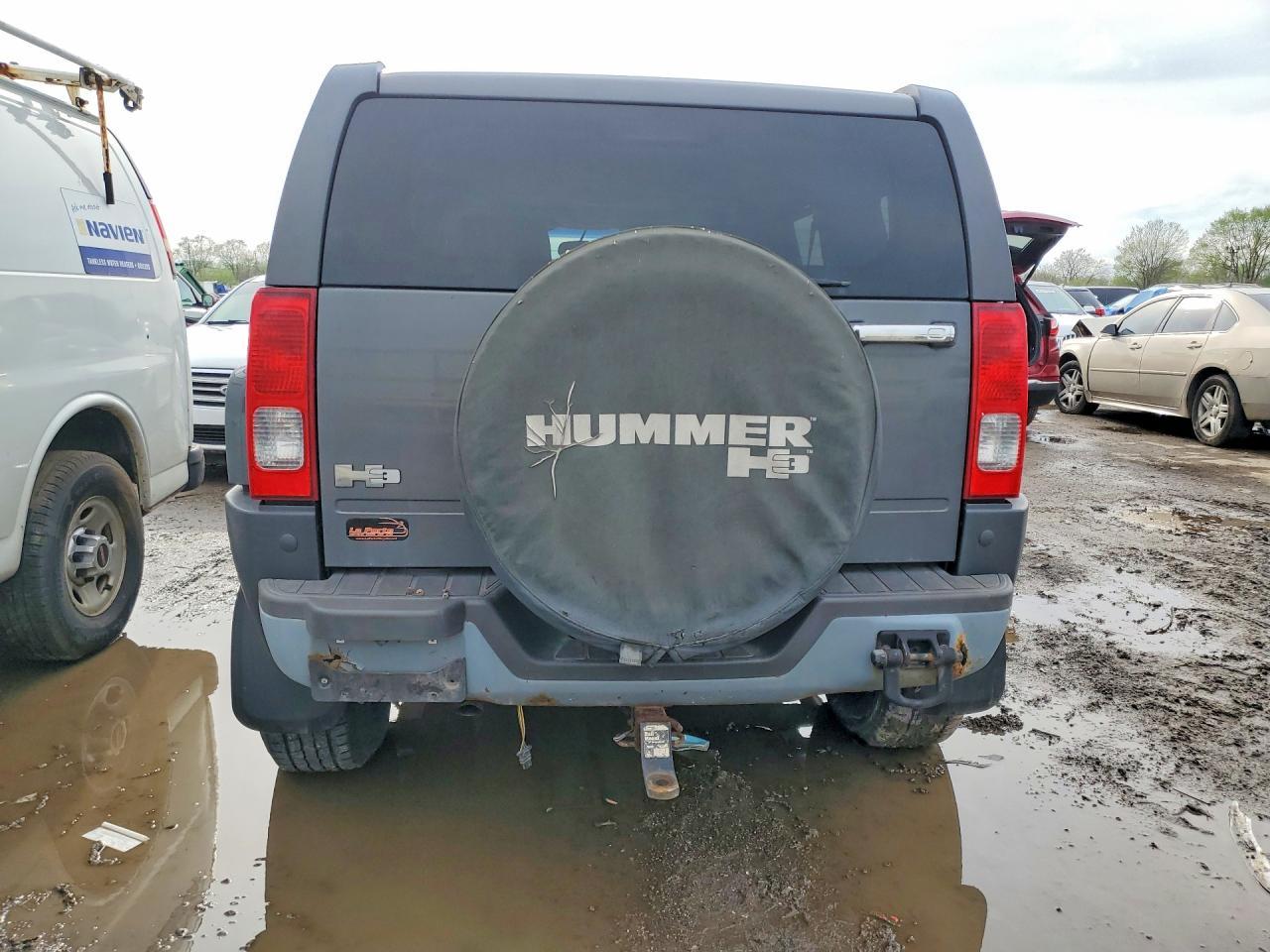 2009 HUMMER H3