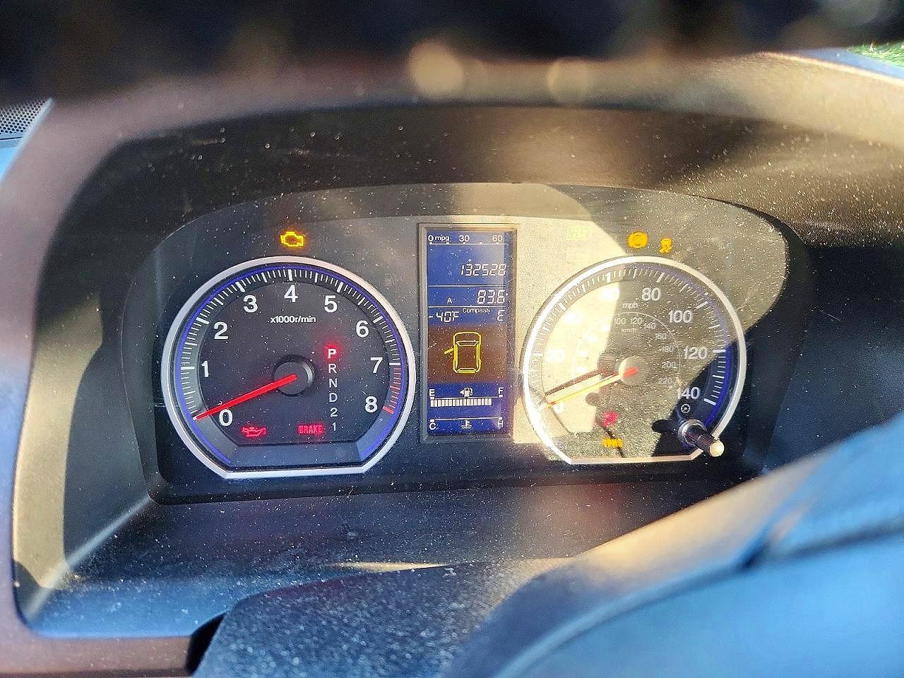 2011 HONDA CR-V