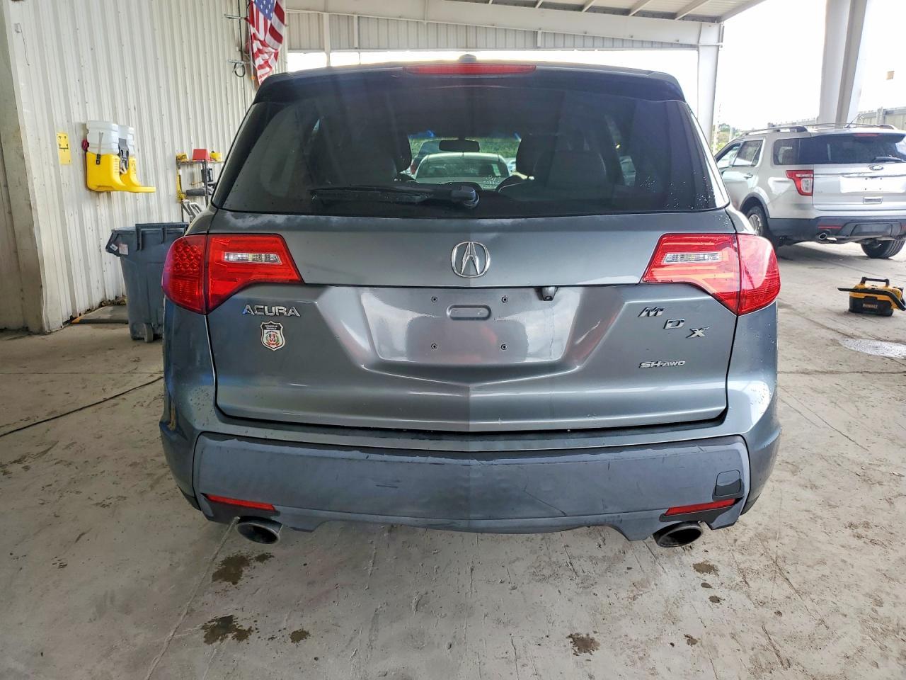 2008 ACURA MDX