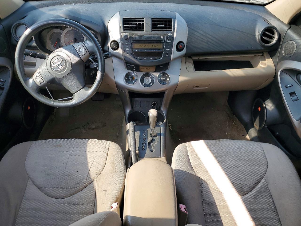 2007 TOYOTA RAV4