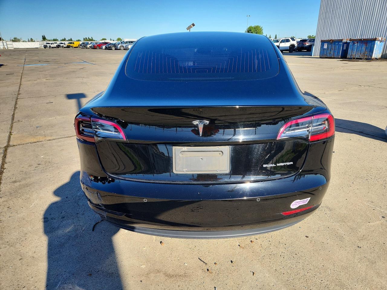 2019 TESLA MODEL 3