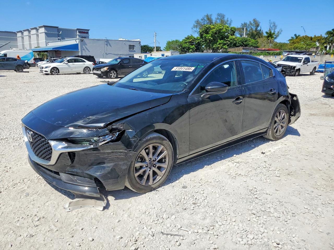 2019 MAZDA 3