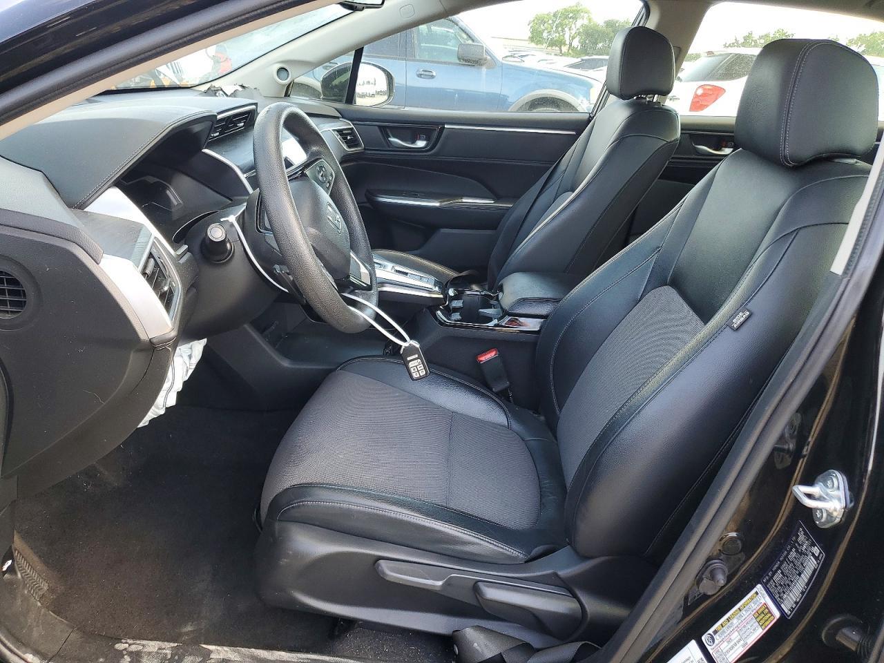 2018 HONDA Clarity